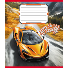 Тетрадь ученическая 