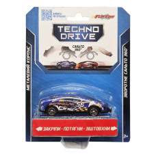 Игровая машинка Крутой переворот Flip'ems TechnoDrive 1312-2 переворот на 360° Игровая машинка Крутой переворот Flip'ems TechnoDrive 1312-2 переворот на 360°