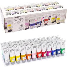 Набор гуашевых красок 