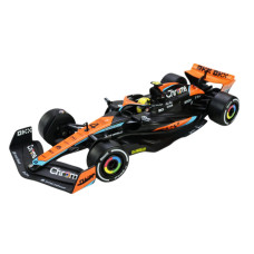Коллекционная машинка McLaren MCL60 2023 68290A масштаб 1:24 Коллекционная машинка McLaren MCL60 2023 68290A масштаб 1:24