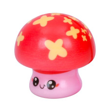 Детская игрушка Антистресс Грибочек MS 4361(Red-1) размер 5 см Детская игрушка Антистресс Грибочек MS 4361(Red-1) размер 5 см