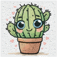 Алмазная мозаика 