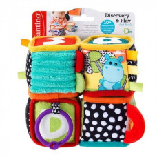 Набор мягких игрушек 