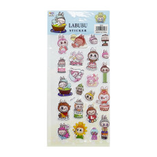 Детский набор наклеек 