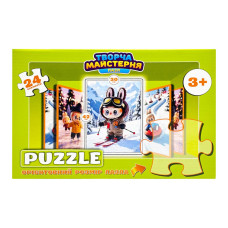 Детские пазлы Детские пазлы