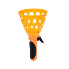 Детская спортивная игра Ловушка M 2019P(Yellow) пластик, 2 шарика