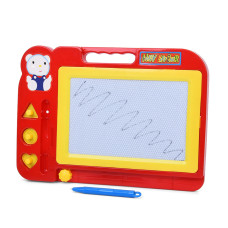 Детская досточка для рисования 200H(Red) 3 печати, ручка-стилус