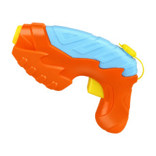 Детский водяной пистолет DHOWG10310(Orange) пластик, 16 см Детский водяной пистолет DHOWG10310(Orange) пластик, 16 см