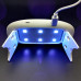 УФ лампа для гель-лака UV LED SUN mini, Сушка для ногтей мини