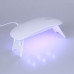 УФ лампа для гель-лака UV LED SUN mini, Сушка для ногтей мини