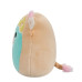 Детская мягкая игрушка Пастельная коровка Squishmallows SQER01183, 13 см