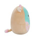 Детская мягкая игрушка Пастельная коровка Squishmallows SQER01183, 13 см