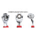 Универсальный ключ Universal Wrench 48 инструментов в 1