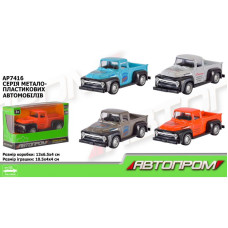 Іграшка "Автомобіль", 7T-7416