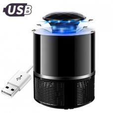 Лампа ловушка для комаров уничтожитель насекомых 5 Вт USB Mosquito Killer Lamp