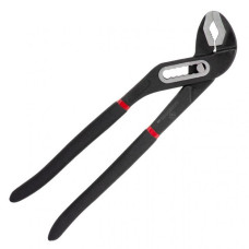 Клещи сантехнические 250 мм, кованая сталь 40CrV INTERTOOL NT-0161 Клещи сантехнические 250 мм, кованая сталь 40CrV INTERTOOL NT-0161