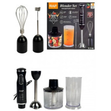 Блендерний набір RAF, 5в1, R314B