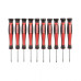 Набор отверток с комплектом насадок 36 ед. STORM INTERTOOL VT-3443
