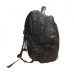Рюкзак городской Swiss Bag 8810-1 с дождевиком 503325 см 32 литра с USB и AUX выходами Чёрный