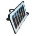 Фонарь уличный Greelite JX 007 100W Solar Flood Led с солнечной панелью и пультом