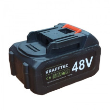 Аккумулятор KRAFFTEC для электроинструментов 48В / Сменная аккумуляторная батарея Аккумулятор KRAFFTEC для электроинструментов 48В / Сменная аккумуляторная батарея