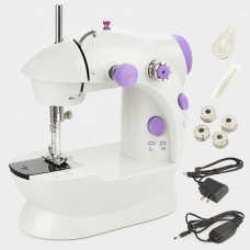 УЦЕНКА! Швейная мини машинка 4 в 1 Mini Sewing Machine SM201 (Плохая упаковка 2789) УЦЕНКА! Швейная мини машинка 4 в 1 Mini Sewing Machine SM201 (Плохая упаковка 2789)