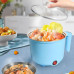 Мини электрическая кастрюля Rice Cooker, многофункциональный электрический горшок