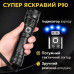 Тактический ручной фонарь X-Balog BL-X71-P90 Police с мощным LED, зумом и 5 режимами работы Тактический ручной фонарь X-Balog BL-X71-P90 Police с мощным LED, зумом и 5 режимами работы