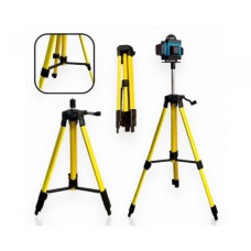 Штатив для лазерного уровня 40-95см, резьба 5/8