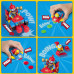 Игровой набор Балун-боксер SuperThings PSTSP414IN00 серии «Kazoom Kids» S1
