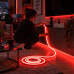 Силиконовая лента от USB 2M / NEON светодиодная лента / Водонепроницаемая лента неон Красный Силиконовая лента от USB 2M / NEON светодиодная лента / Водонепроницаемая лента неон Красный