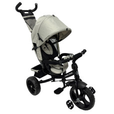 Детский трехколесный велосипед MT 1005-12 зеленый