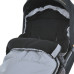 Конверт в коляску ME 1131 Footmuff Plus Reflective 100 х 53 см, застежки-молнии