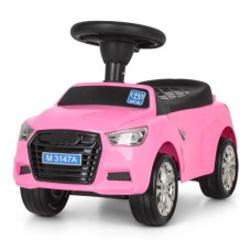 Толокар дитячий, рожевий, M 3147A-8 Толокар дитячий, рожевий, M 3147A-8