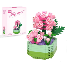 Конструктор піксельний ДиноСвіт 205дет., 61617 Конструктор піксельний ДиноСвіт 205дет., 61617