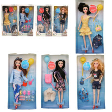 Лялька шарнірна, TK1057-1-2-4-5