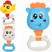 Брязкальце-прорізувач, BM023-4