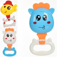 Брязкальце-прорізувач, BM023-4