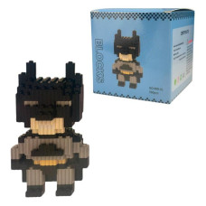 Конструктор піксельний "BATMAN", 01-MW
