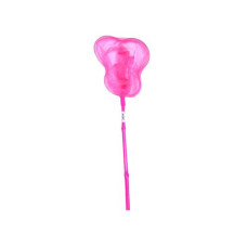 Сачок "Бабочка", 82 см (розовый) Сачок "Бабочка", 82 см (розовый)