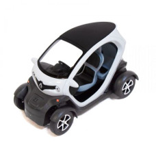 Машинка KINSFUN "Renault Twizy" (белая)