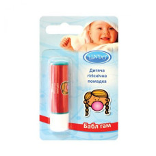 Гигиеническая помада "Бабл Гам"