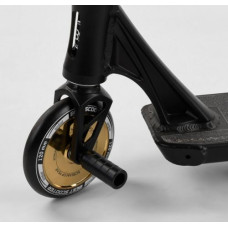 Самокат трюковый "Best Scooter SIMBIOTE"