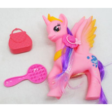 Фигурка "My little pony" с аксессуарами (розовый)