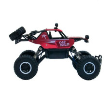 Машинка на радиоуправлении Off-Road Crawler – Car Vs Wild (Красный)
