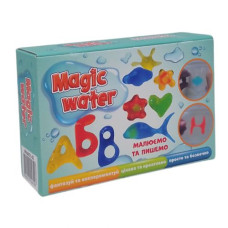 Гра настільна. Набір для творчості Magic water Малюємо та пишемо MV6031-02