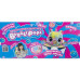 Мягкая игрушка с ароматом "Bubble Pops мини. Малиновый Единорог" (20 см)