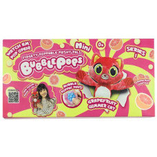 Мягкая игрушка с ароматом "Bubble Pops мини. Грейпфрутовая кошка" (20 см)