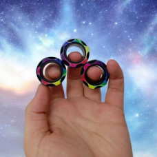 Игра-антистресс "Magnetic Rings", 3 магнитных кольца