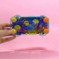 Игра водная с шариками "Морские животные", микс видов, 1 штука